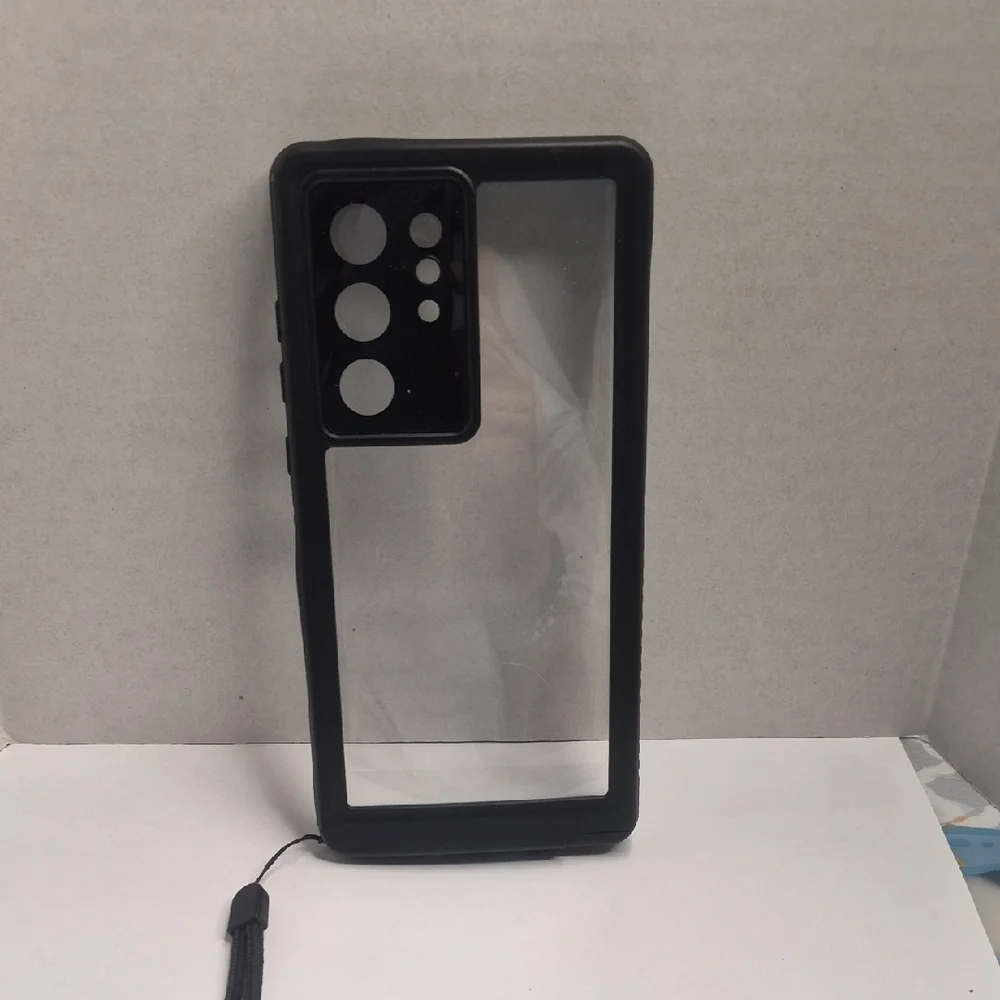 Waterproof Phone Case Designed for a Samsung Galaxy S21 Ultra.